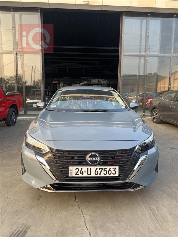 نیسان سێنترا 2024  بۆ فرۆشتن لە عێراق - موسڵ